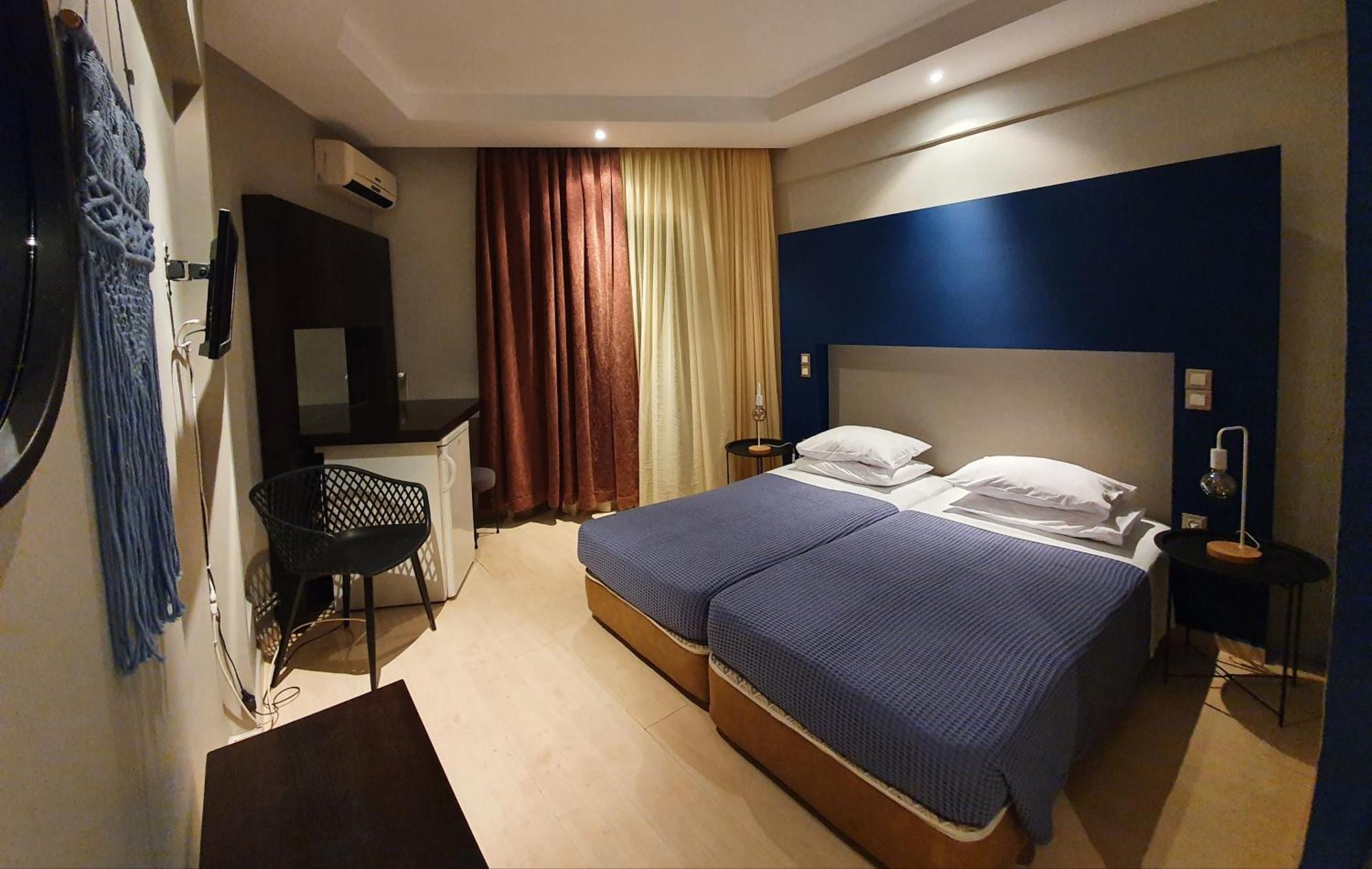 Hotel Aphroditi Island Park Alexandroúpolis Phòng bức ảnh